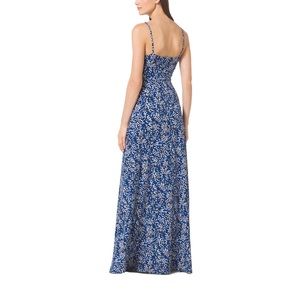 Michael Kors Floral Maxi